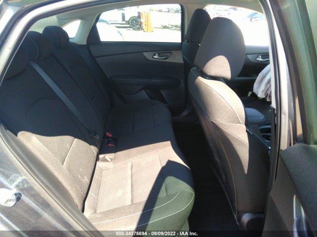 2020 KIA FORTE LXS VIN: 3KPF24AD8LE238980