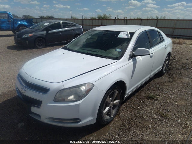2011 CHEVROLET MALIBU LT W/1LT VIN: 1G1ZC5EU2BF195907