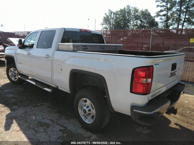 GMC Sierra 2500hd Sle 2017 1GT12SEG6HF128252 Image 3