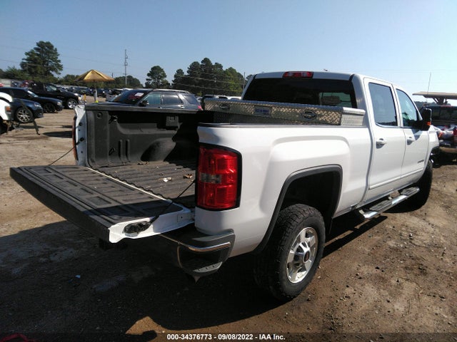 GMC Sierra 2500hd Sle 2017 1GT12SEG6HF128252 Image 4