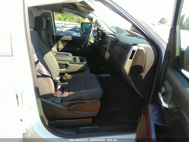 GMC Sierra 2500hd Sle 2017 1GT12SEG6HF128252 Image 5