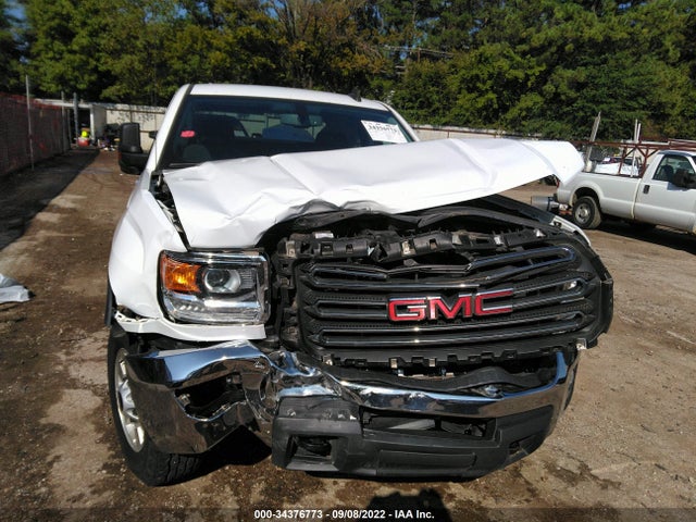 GMC Sierra 2500hd Sle 2017 1GT12SEG6HF128252 Image 6