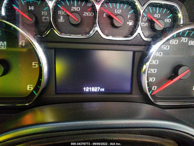 GMC Sierra 2500hd Sle 2017 1GT12SEG6HF128252 Image 7