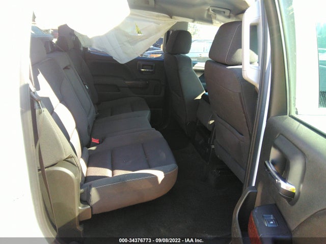GMC Sierra 2500hd Sle 2017 1GT12SEG6HF128252 Image 8