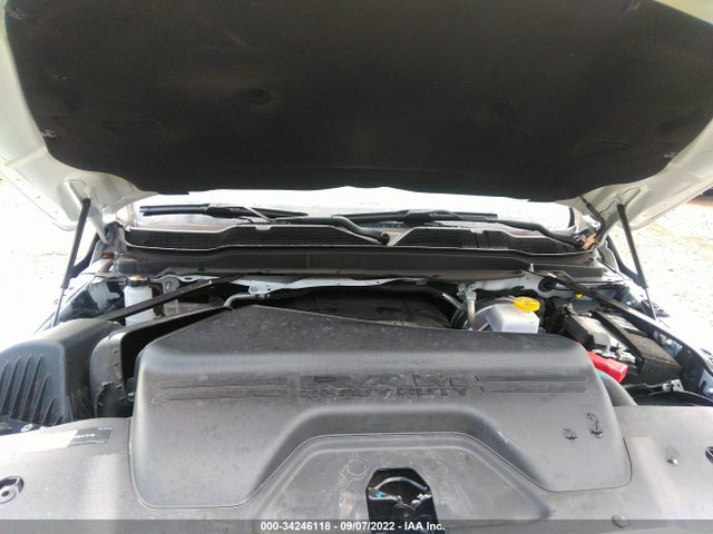 2022 Ram 2500, VIN: 3C7WR4HJ7NG123515