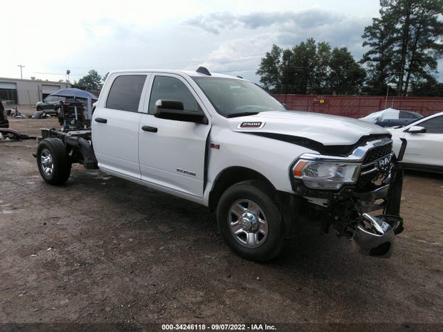 2022 Ram 2500, VIN: 3C7WR4HJ7NG123515
