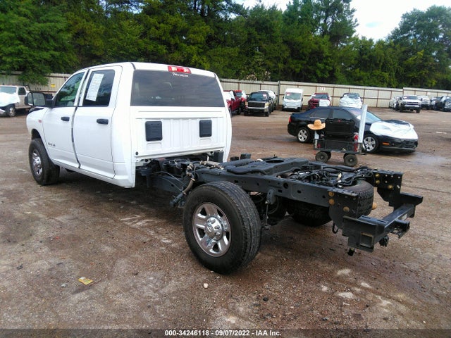 2022 Ram 2500, VIN: 3C7WR4HJ7NG123515