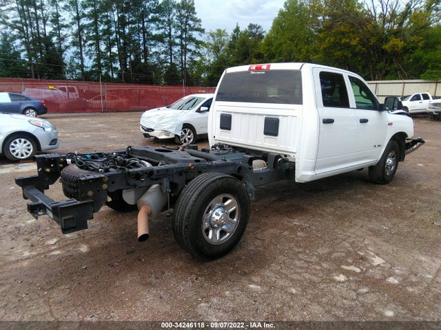 2022 Ram 2500, VIN: 3C7WR4HJ7NG123515