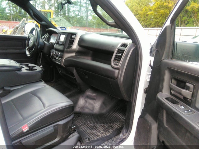 2022 Ram 2500, VIN: 3C7WR4HJ7NG123515