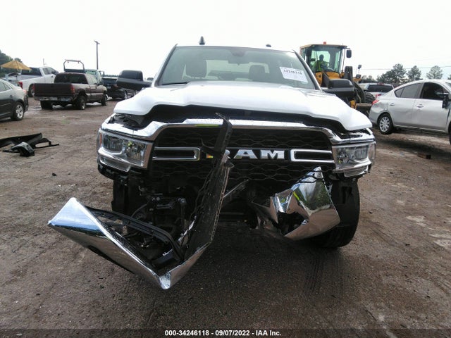 2022 Ram 2500, VIN: 3C7WR4HJ7NG123515