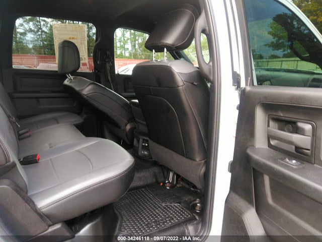 2022 Ram 2500, VIN: 3C7WR4HJ7NG123515
