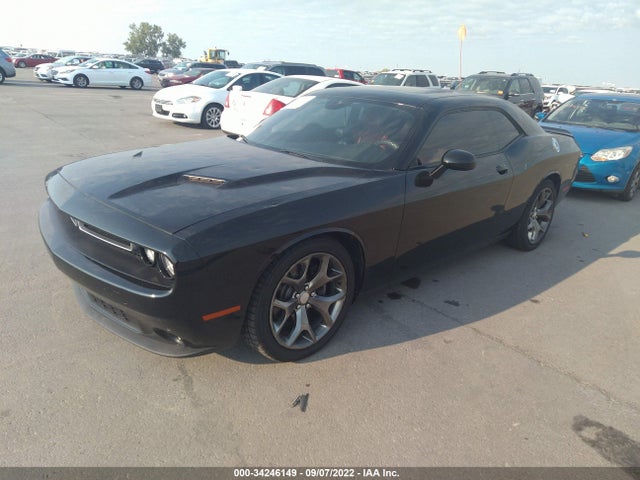 Dodge Challenger Sxt Plus 2015 2C3CDZBG1FH822413 Image 2
