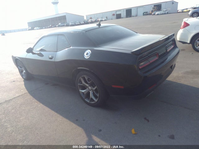 Dodge Challenger Sxt Plus 2015 2C3CDZBG1FH822413 Image 4
