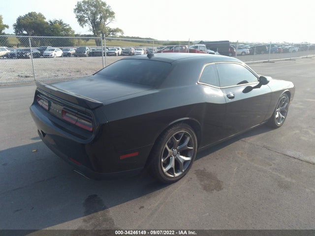 Dodge Challenger Sxt Plus 2015 2C3CDZBG1FH822413 Image 5