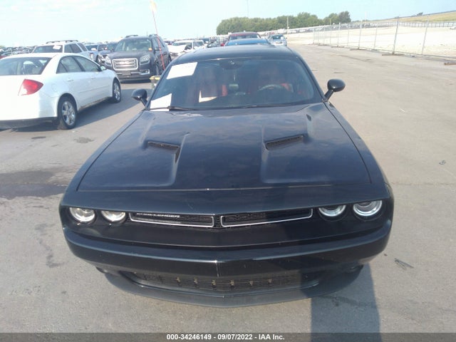Dodge Challenger Sxt Plus 2015 2C3CDZBG1FH822413 Image 7