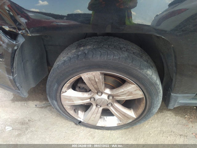 1C4NJCEAXFD297530 Jeep Compass High Altitude Edition