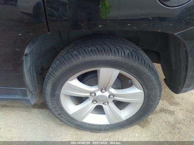 1C4NJCEAXFD297530 Jeep Compass High Altitude Edition