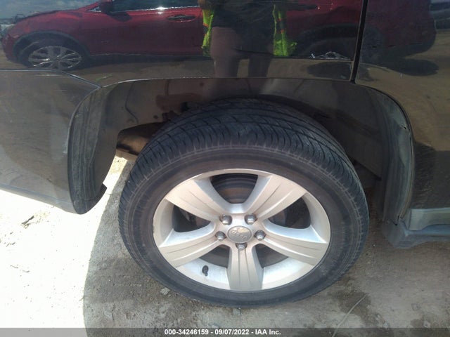 1C4NJCEAXFD297530 Jeep Compass High Altitude Edition