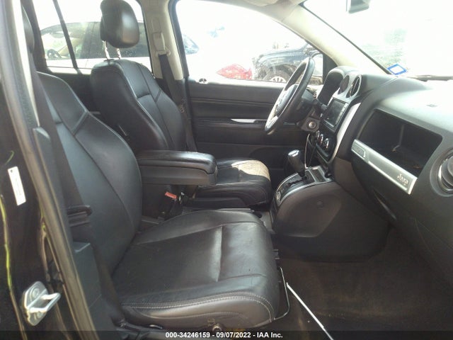 1C4NJCEAXFD297530 Jeep Compass High Altitude Edition