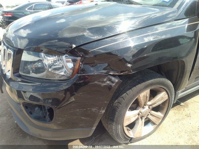1C4NJCEAXFD297530 Jeep Compass High Altitude Edition