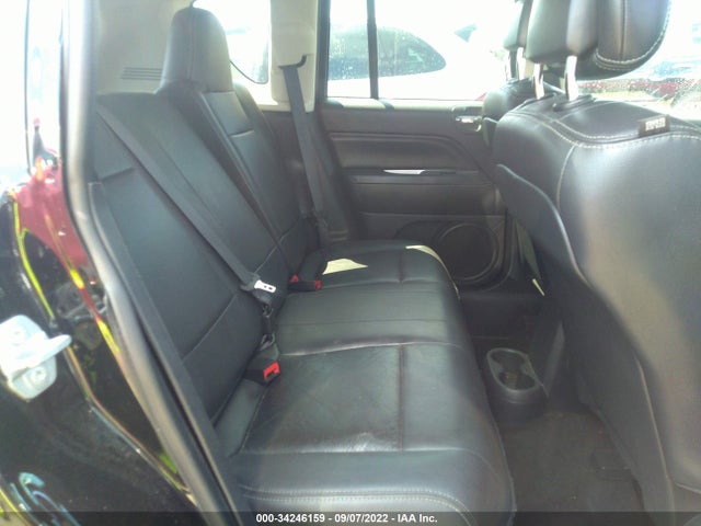 1C4NJCEAXFD297530 Jeep Compass High Altitude Edition