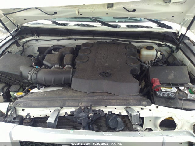 2014 Toyota FJ Cruiser, VIN: JTEBU4BF7EK185807