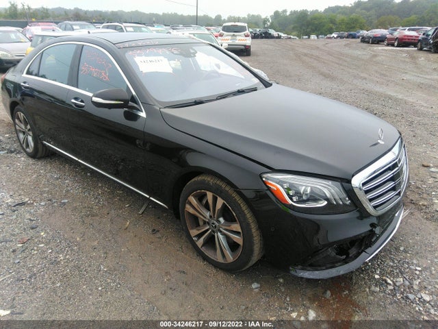 2019 Mercedes-Benz S-Class, VIN: WDDUG8GB1KA477607