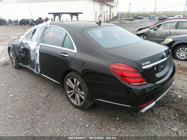 2019 Mercedes-Benz S-Class, VIN: WDDUG8GB1KA477607