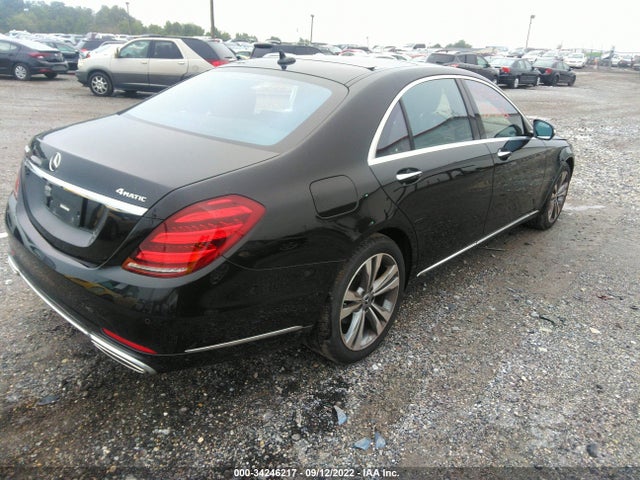 2019 Mercedes-Benz S-Class, VIN: WDDUG8GB1KA477607