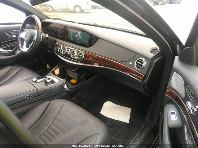 2019 Mercedes-Benz S-Class, VIN: WDDUG8GB1KA477607