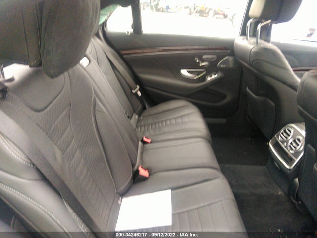 2019 Mercedes-Benz S-Class, VIN: WDDUG8GB1KA477607