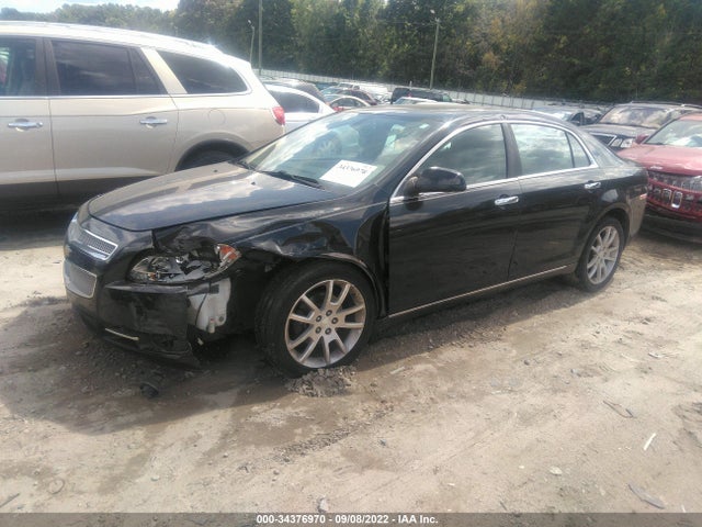2012 CHEVROLET MALIBU LTZ W/2LZ VIN: 1G1ZG5E78CF264048
