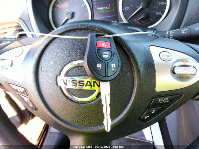 2019 NISSAN SENTRA S VIN: 3N1AB7AP2KY310553