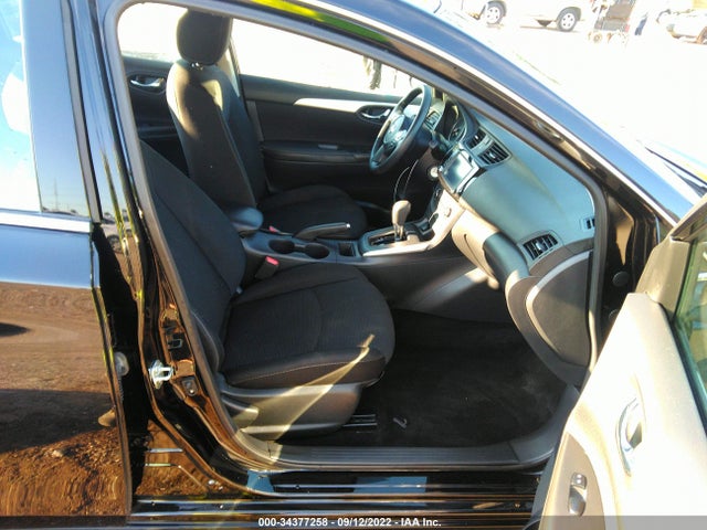 2019 NISSAN SENTRA S VIN: 3N1AB7AP2KY310553