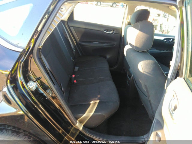 2019 NISSAN SENTRA S VIN: 3N1AB7AP2KY310553