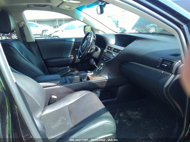 Lexus RX 350 2015 2T2BK1BA8FC298323 Image 6