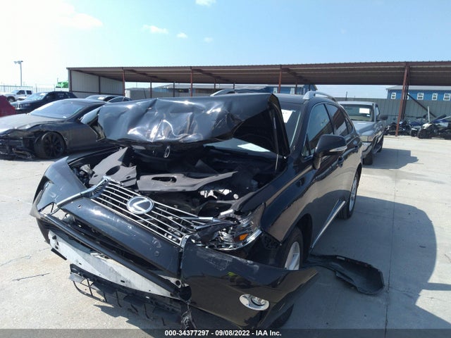 Lexus RX 350 2015 2T2BK1BA8FC298323 Image 7