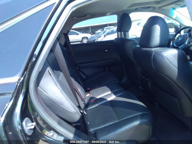 Lexus RX 350 2015 2T2BK1BA8FC298323 Image 9