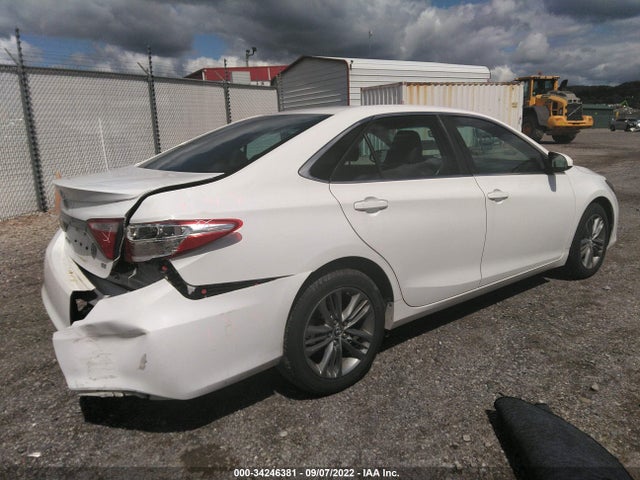 2015 TOYOTA CAMRY XLE/SE/LE/XSE VIN: 4T1BF1FK2FU105464