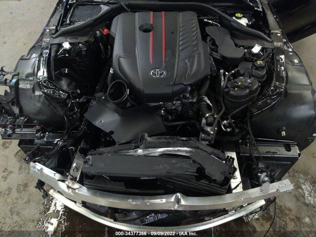 2022 Toyota Supra, VIN: WZ1DB0C00NW051091