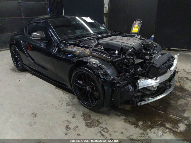 2022 Toyota Supra, VIN: WZ1DB0C00NW051091