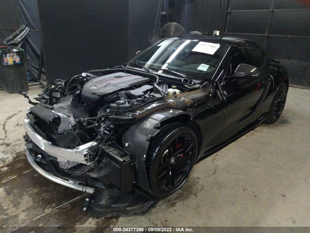 2022 Toyota Supra, VIN: WZ1DB0C00NW051091