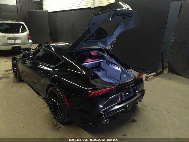 2022 Toyota Supra, VIN: WZ1DB0C00NW051091