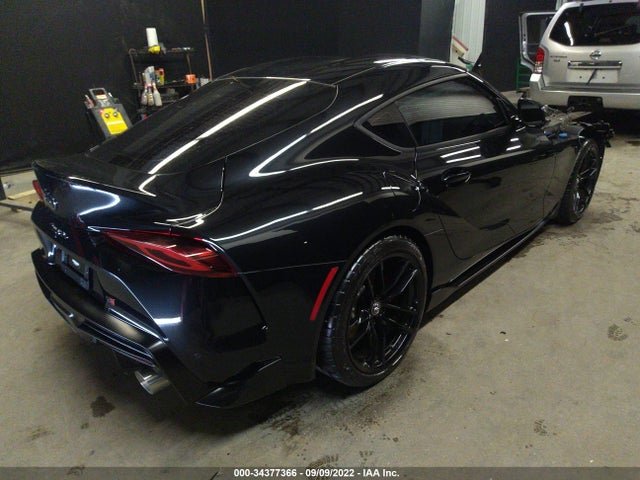 2022 Toyota Supra, VIN: WZ1DB0C00NW051091