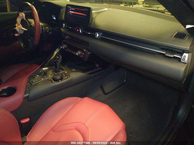 2022 Toyota Supra, VIN: WZ1DB0C00NW051091