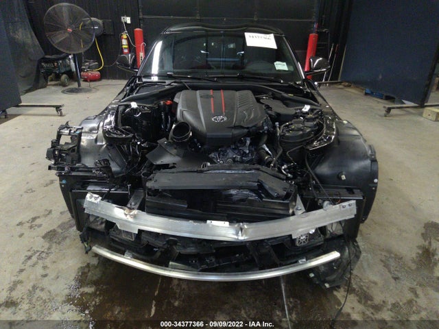 2022 Toyota Supra, VIN: WZ1DB0C00NW051091