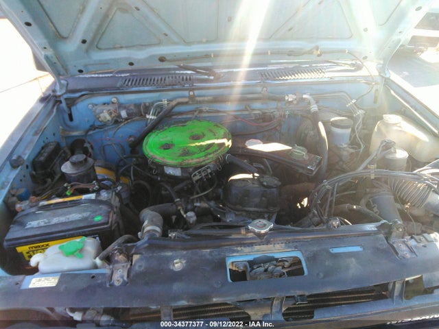 1988 NISSAN D21 KING CAB VIN: 1N6ND16Y0JC393153