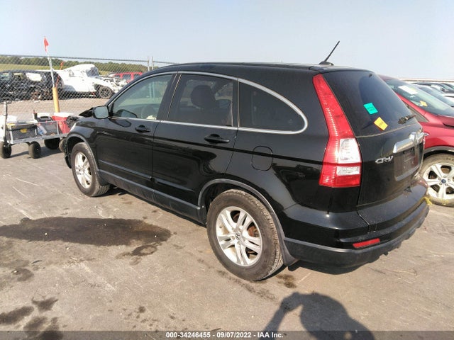 Honda Cr-v Ex-l 2011 JHLRE4H76BC011395 Image 4
