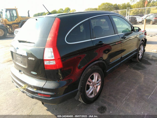 Honda Cr-v Ex-l 2011 JHLRE4H76BC011395 Image 5