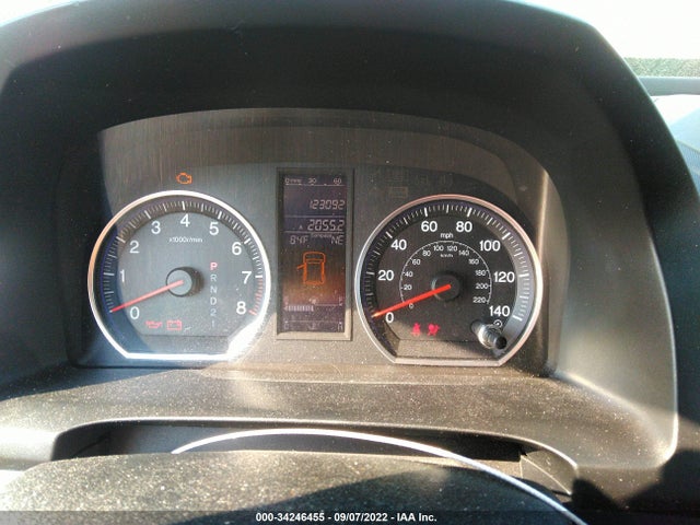 Honda Cr-v Ex-l 2011 JHLRE4H76BC011395 Image 8